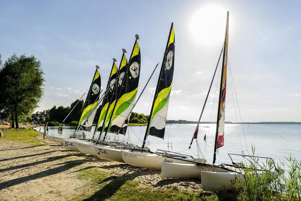 Robinson Fleesensee Göhren-Lebbin Esterno foto